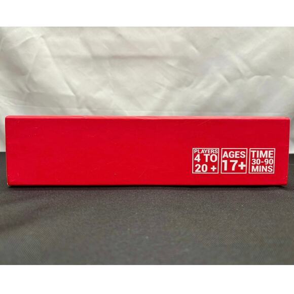 Unofficial Cards Against Disney Card Game, Mature 18+ Adult Party Game, Complete - Picture 5 of 10